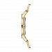 Lyng Lille Stainless Steel Link - Gold-Tone